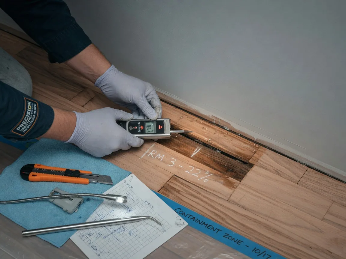 Why choose Water Removal in Dickinson, AL